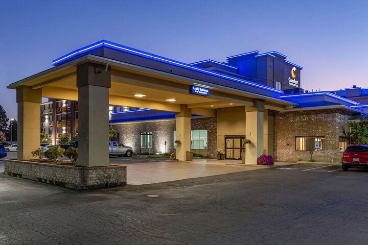 MainStay Suites Coeur dAlene