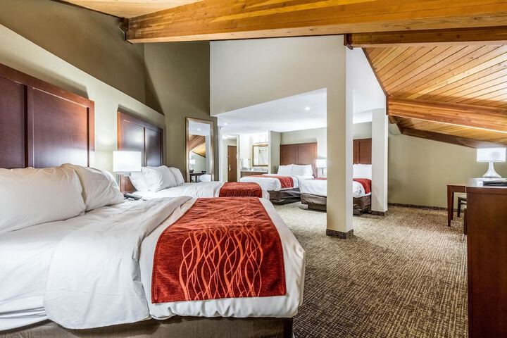 Comfort Inn Norwalk - Sandusky