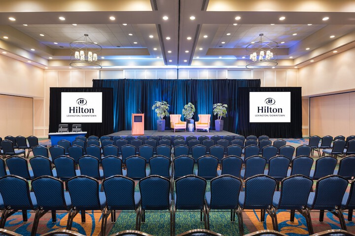 Hilton Lexington / Downtown