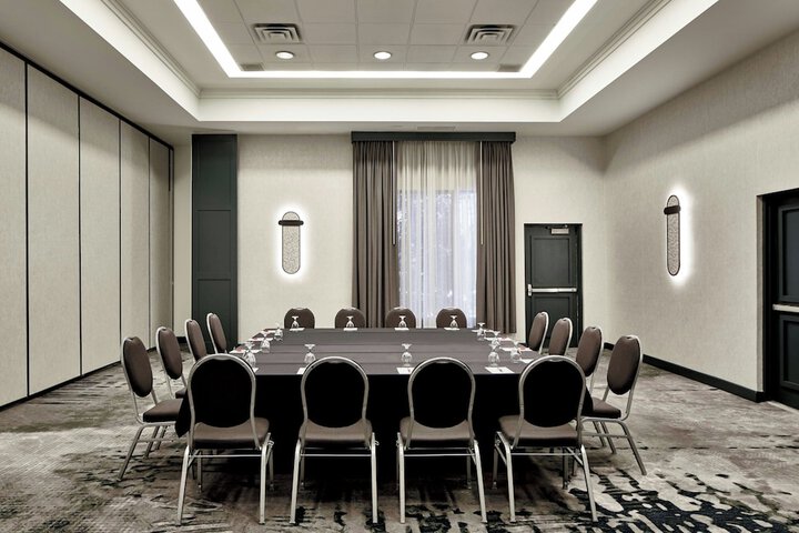 Detroit Metro Airport Marriott