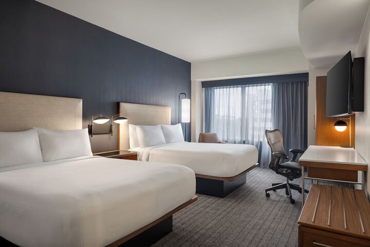 Courtyard by Marriott San Jose Campbell