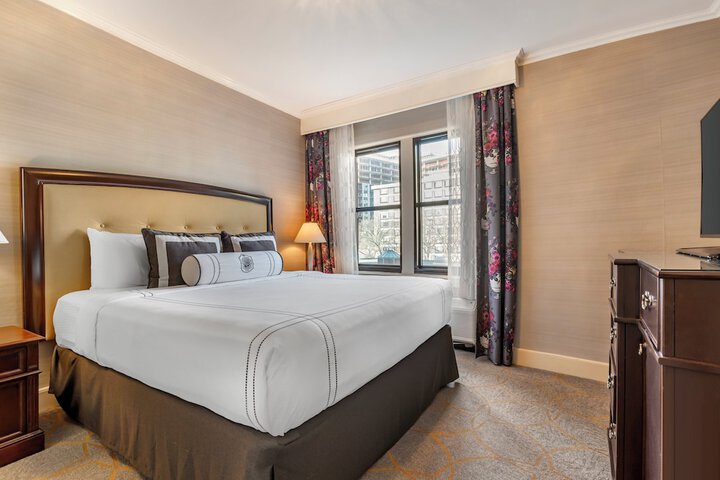 Omni Shoreham Hotel Washington DC