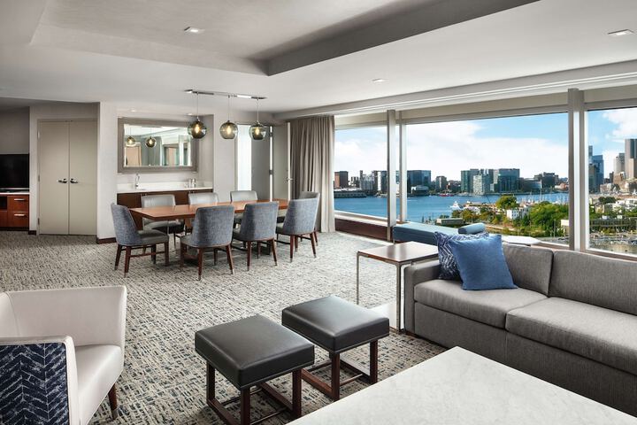 Hilton Boston Logan Airport