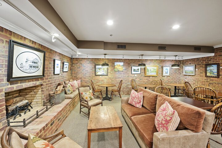The James Madison Inn