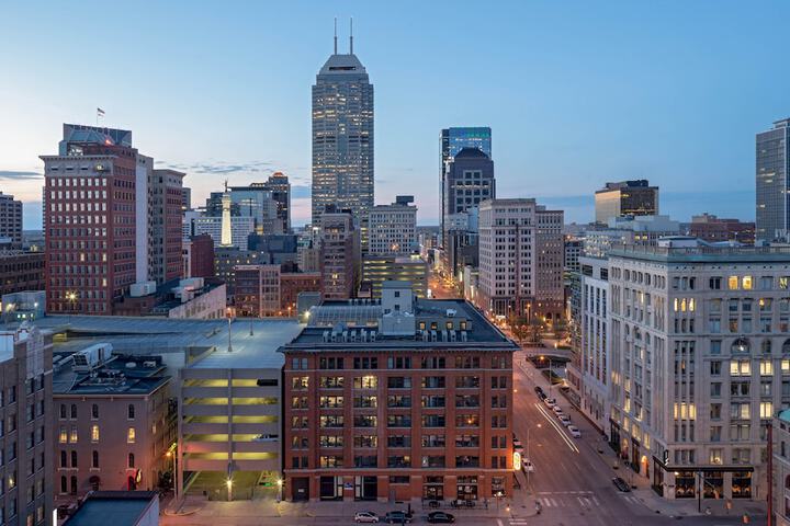 Hyatt Place Indianapolis Downtown