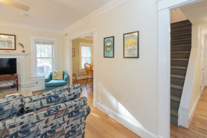 Ocracoke Harbor Inn