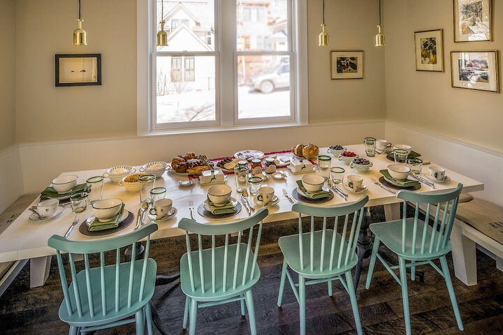 Breakfast/Coffee Service 30 of 32