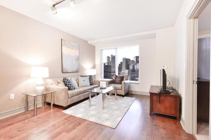 Global Luxury Suites at Boston Seaport