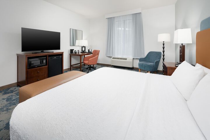 Hampton Inn Cleveland TN