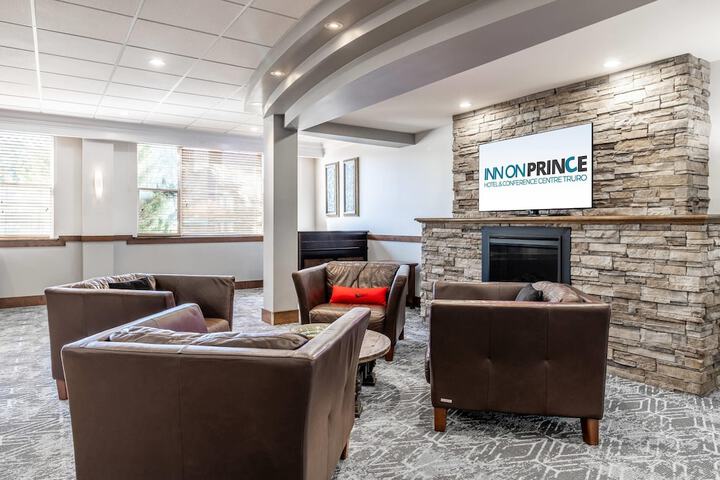 Inn on Prince Hotel & Conference Centre an Ascend Collection Hotel