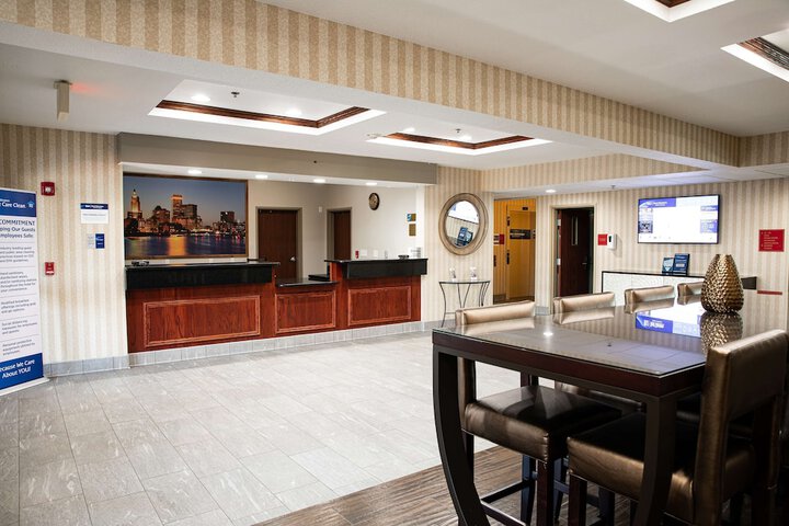 Best Western Providence-Seekonk Inn