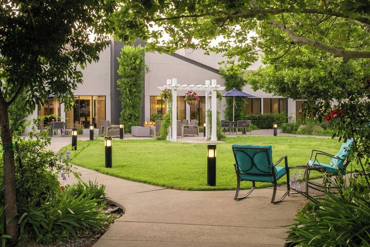 Courtyard by Marriott Vacaville