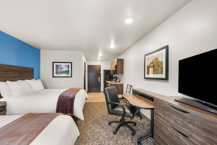 My Place Hotel - Twin Falls ID