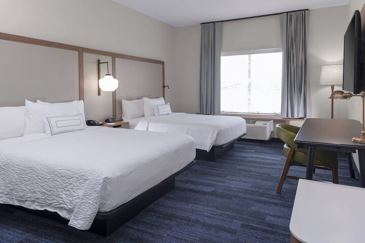 Fairfield Inn & Suites Fort Collins South