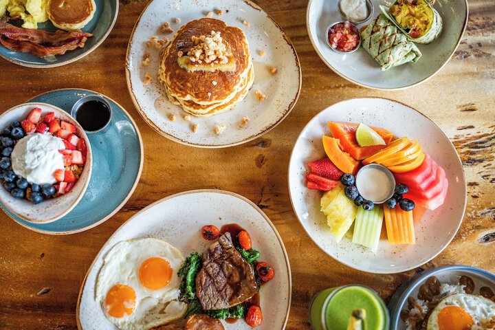 Breakfast/Coffee Service 117 of 141