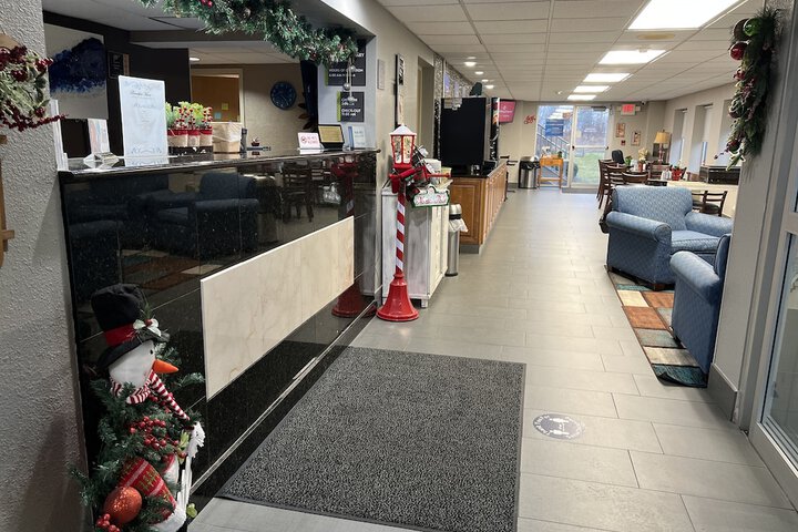Best Western Adena Inn
