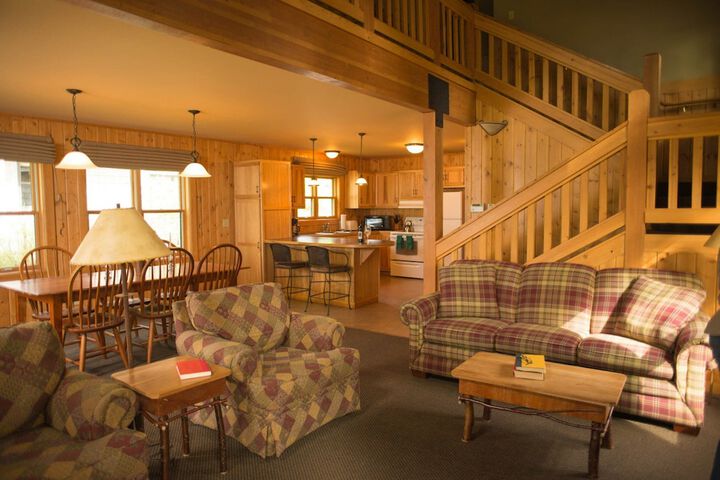 Sun Mountain Lodge