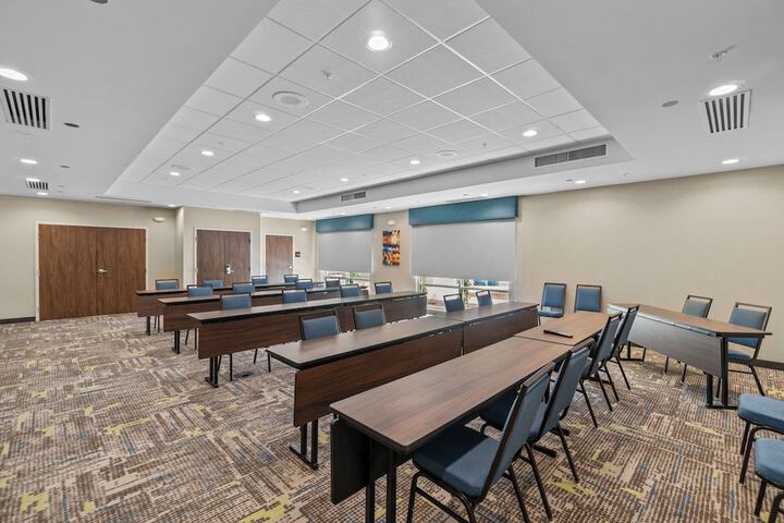 Hampton Inn Redmond Bend Airport OR