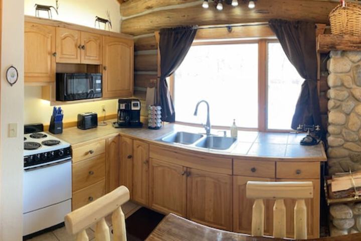 Rye Creek Lodge