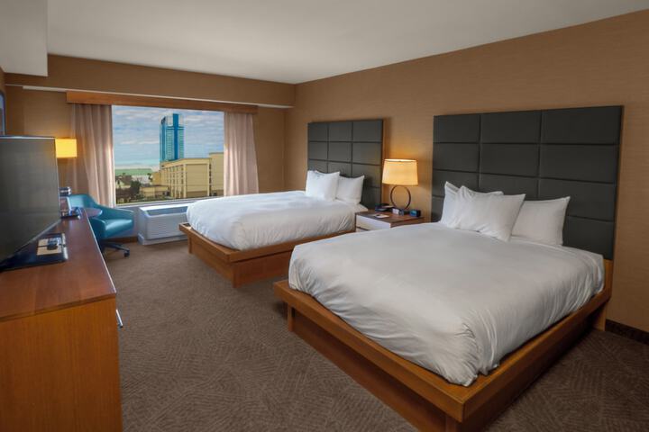 DoubleTree by Hilton Hotel Niagara Falls New York