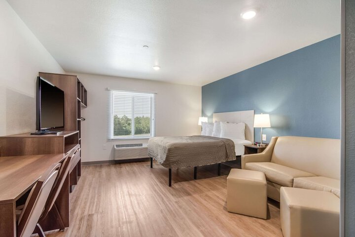 WoodSpring Suites Fort Mill