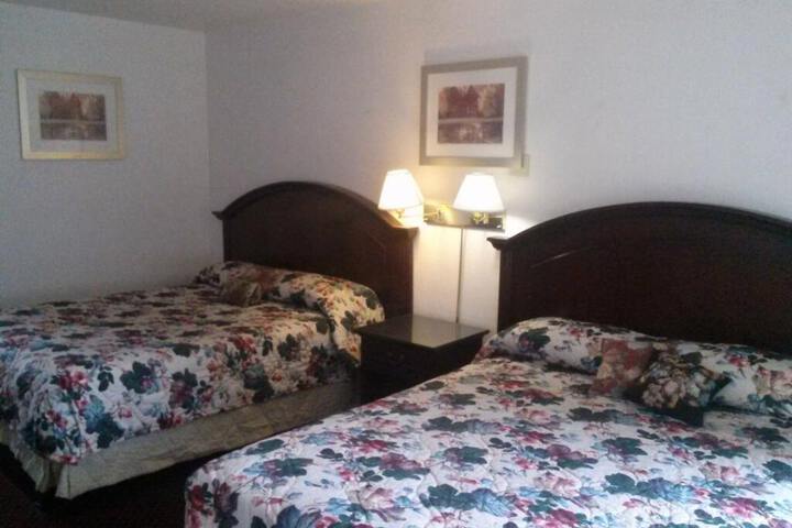BUDGET INN ALBANY