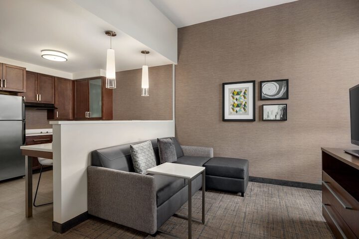 Residence Inn by Marriott Omaha Downtown / Old Market Area