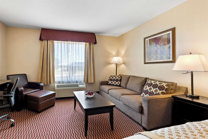 Best Western of Olds
