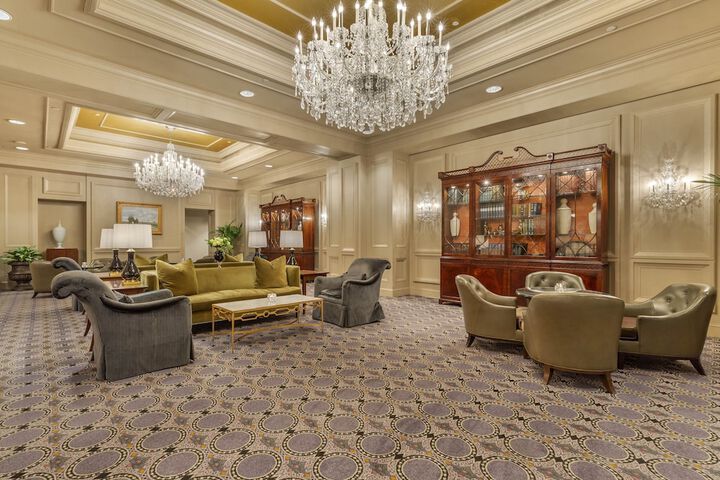 Omni Shoreham Hotel Washington DC