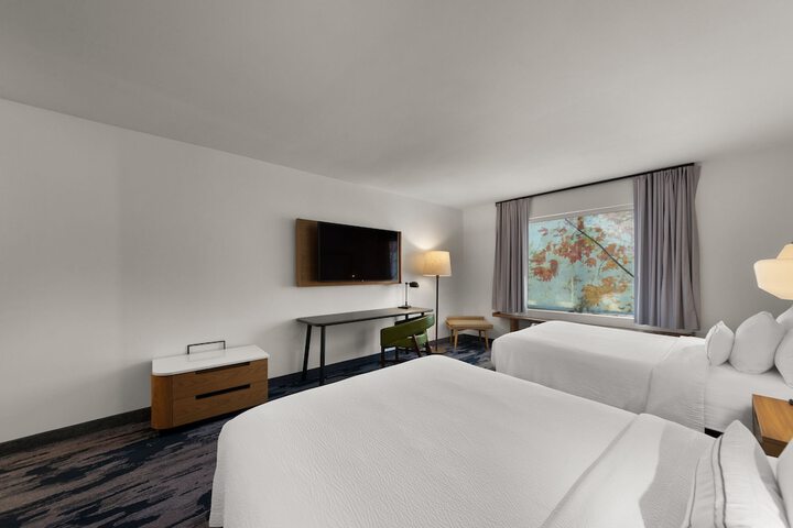 Fairfield Inn & Suites by Marriott Brooksville Suncoast Parkway