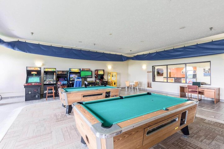 Motel 6 Percival IA