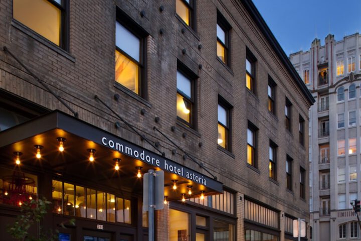 Commodore Hotel