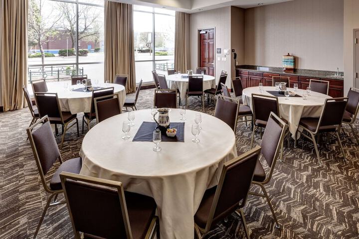 Hampton Inn & Suites Boise-Downtown