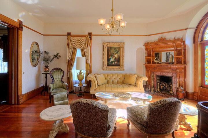 Jacksonvilles Historic Nunan House