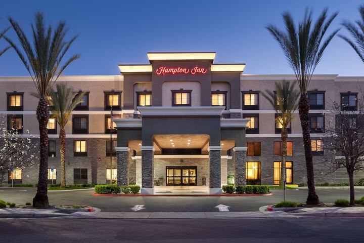 Hampton Inn Los Angeles-Orange County-Cypress