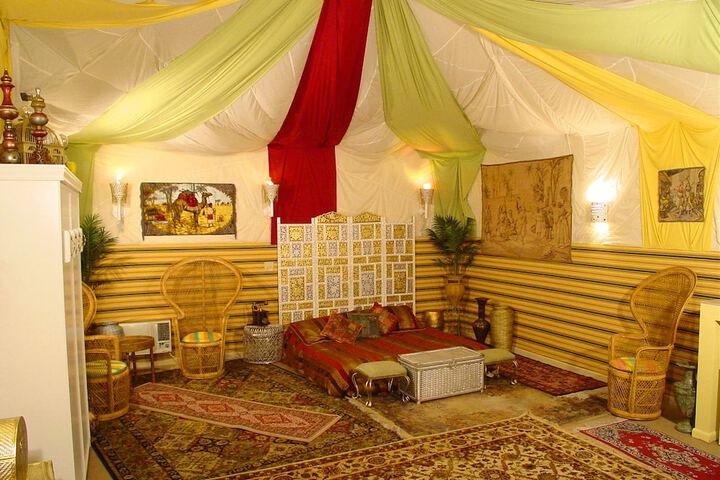 Wildwood Inn Tropical Dome & Theme Suites