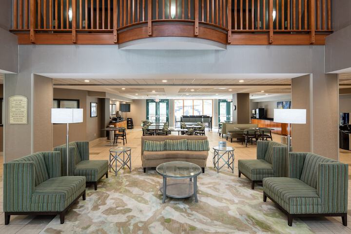 Best Western Inn & Suites San Mateo - San Francisco Airport