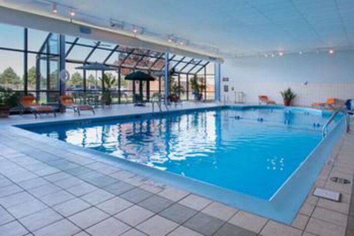 Ramada Plaza Rochester Airport