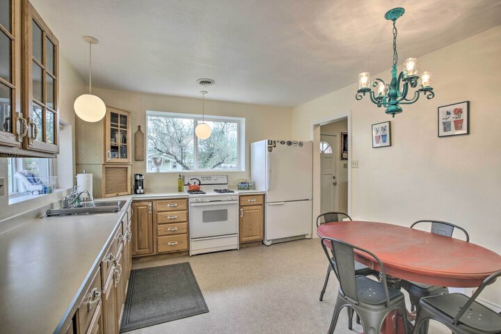 Lovely Thermopolis Home 3 Mi to Hot Springs