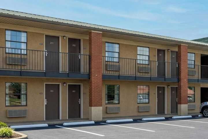 Diamond Inn Forrest City I-40