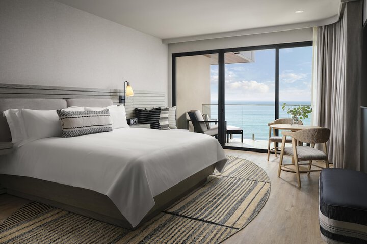 Alila Marea Beach Resort Encinitas a Hyatt Luxury Resort