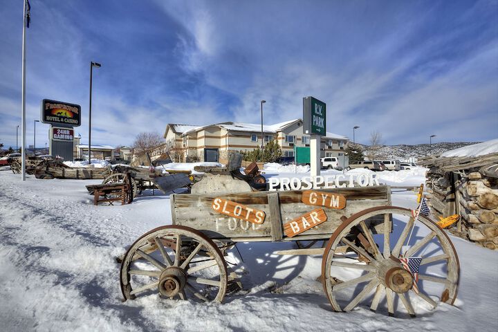 Prospector Hotel & Gambling Hall