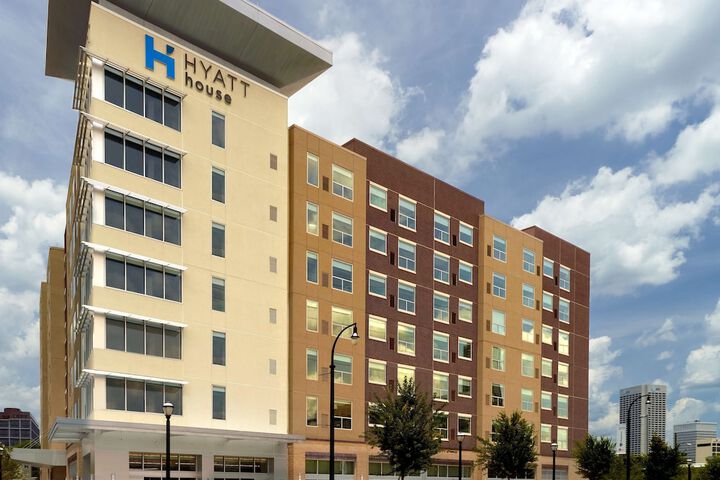 Hyatt House Atlanta Downtown