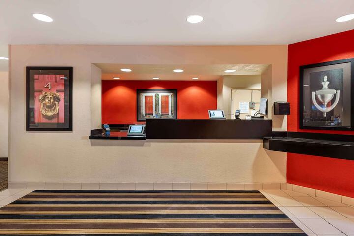 Extended Stay America Suites Chicago Romeoville Bollingbrook