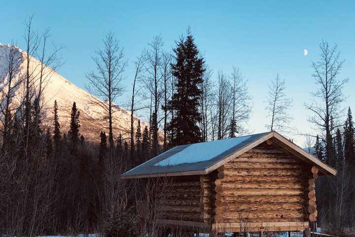 Wrangell Mountain Lodge