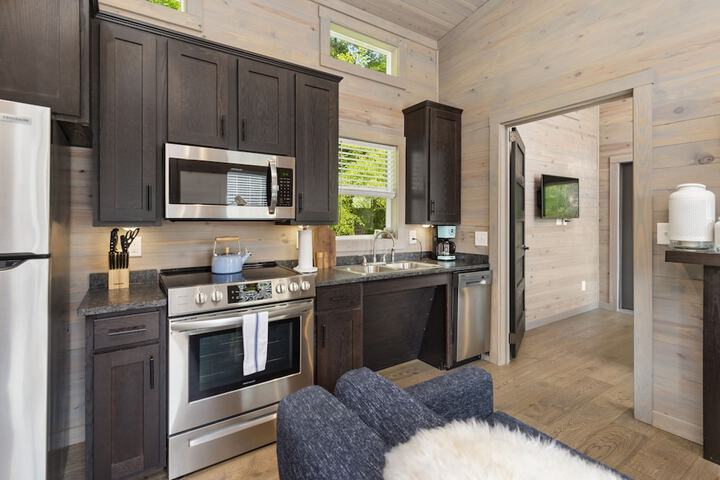 Asheville River Cabins