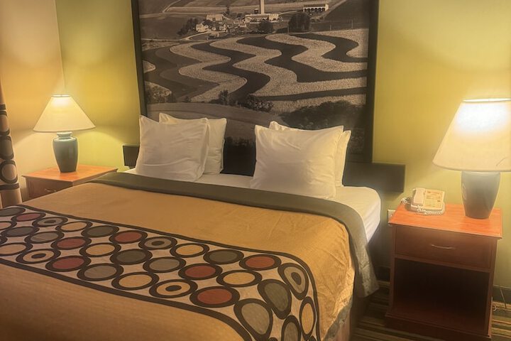 Super 8 by Wyndham Sparta