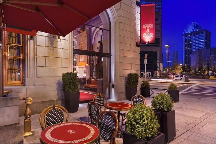 Fairmont Copley Plaza Boston