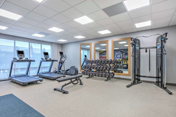 Hampton Inn & Suites Shenandoah The Woodlands Tx