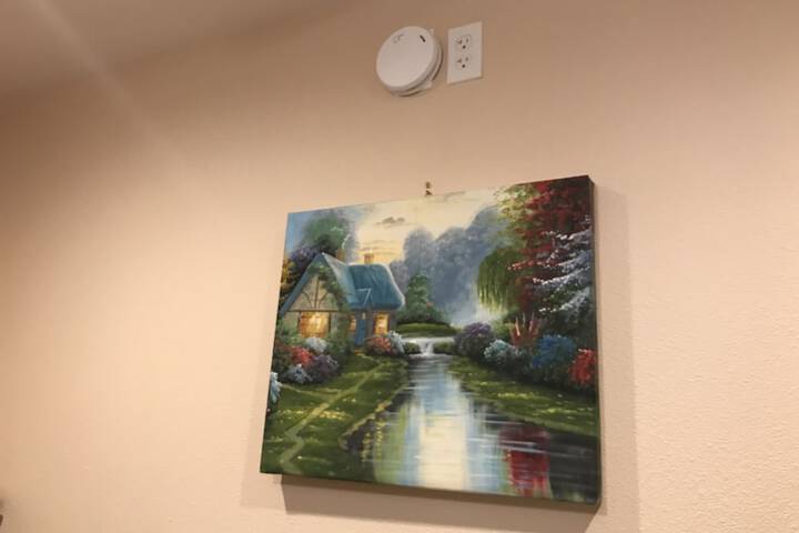 Delta Dome Home Basement Apartment